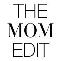 the mom edit logo image