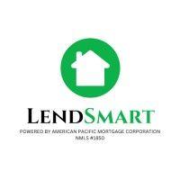 lendsmart powered by american pacific mortgage corporation nmls #1850