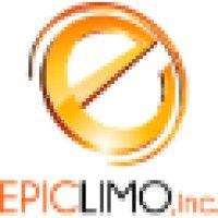 epic limo inc. logo image