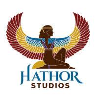 hathor studios logo image