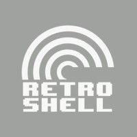 retroshell logo image