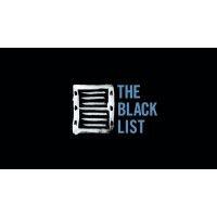 the black list logo image