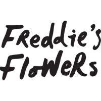 freddie's flowers logo image