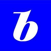 model b logo image