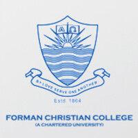 forman christian college (a chartered university) logo image