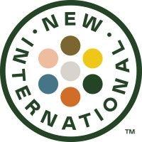 new international logo image