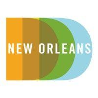 downtown development district of new orleans logo image