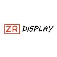 zr display logo image