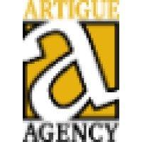 the artigue agency logo image