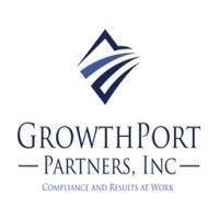 growthport partners, inc. logo image