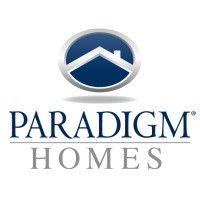 paradigm homes