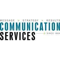 communication services logo image