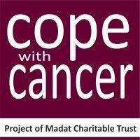 "copewithcancer"​ logo image