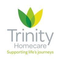 trinity homecare logo image