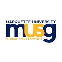 marquette university student government