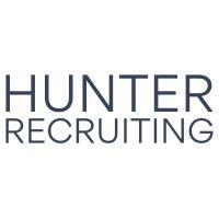 hunter recruiting logo image