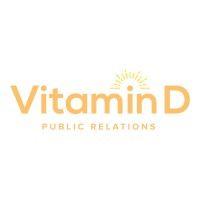 vitamin d public relations logo image