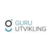 guru utvikling as logo image