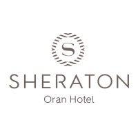 sheraton oran hotel logo image