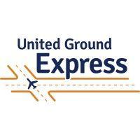 united ground express logo image