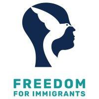 freedom for immigrants logo image