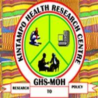 kintampo health research centre(khrc) logo image