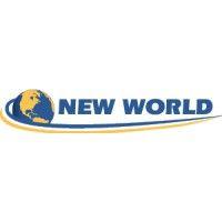 new world van lines logo image