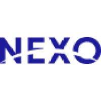 nexo international payments logo image