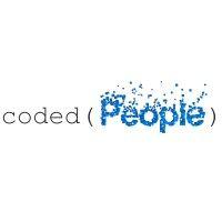 coded people s.l. logo image