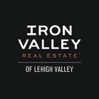 iron valley real estate of lehigh valley logo image