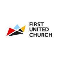 first united church community ministry society logo image