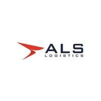 als logistics logo image