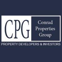 conrad properties group logo image