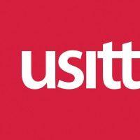 usitt logo image