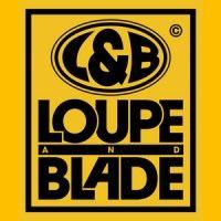 loupeandblade logo image