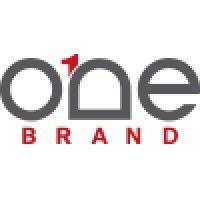 one brand marketing logo image