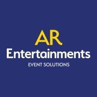 ar entertainments ltd logo image