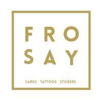 frosay logo image