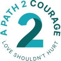 a path 2 courage logo image