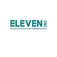 eleven inc - integrated marketing communications logo image