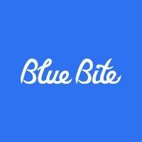 blue bite logo image