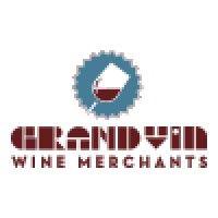 grand vin wine merchants logo image