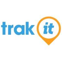 trak it logo image