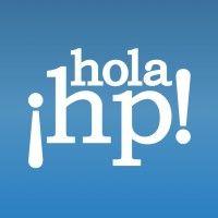 ¡hola hp! logo image