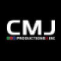 cmj productions ii inc. logo image