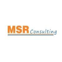 msr consulting logo image