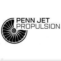 penn jet propulsion logo image