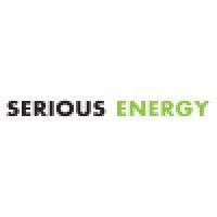 serious energy logo image