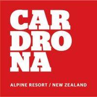 cardrona alpine resort logo image