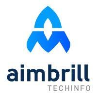 aimbrill technology logo image